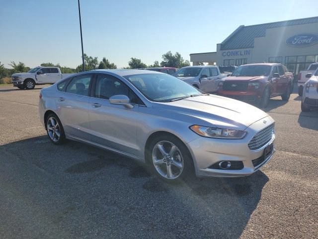 Used 2013 Ford Fusion SE FWD image 18