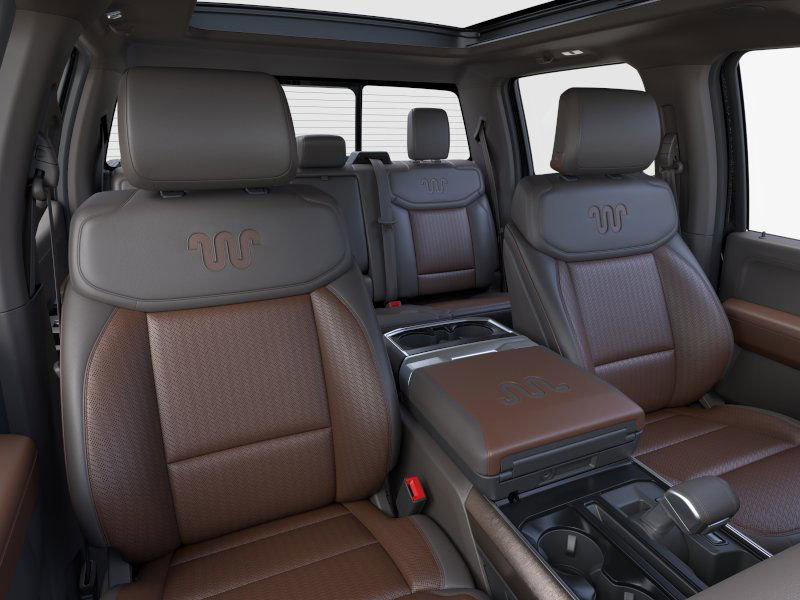 New 2025 Ford F150 King Ranch w/ FX4 Off-Road Package image 10