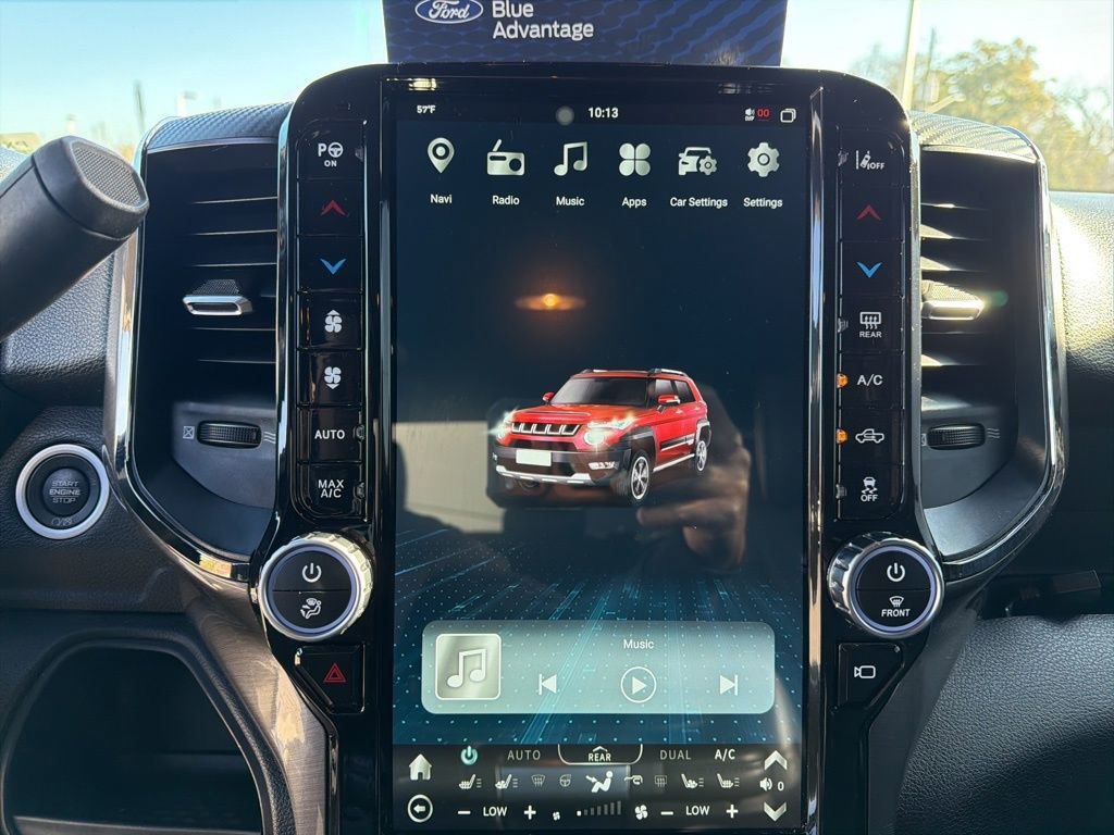 Used 2021 RAM 2500 Tradesman w/ Chrome Appearance Group image 25