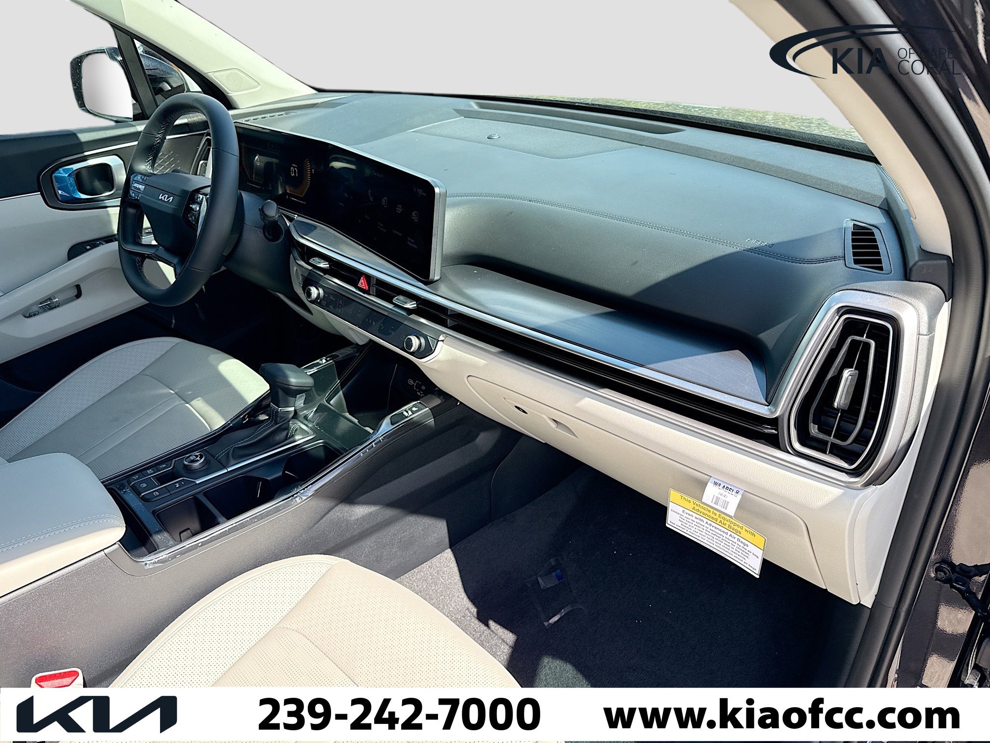 New 2026 Kia Sorento S image 13