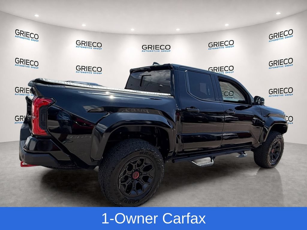 Used 2025 Toyota Tacoma TRD Pro AWD/4WD image 7