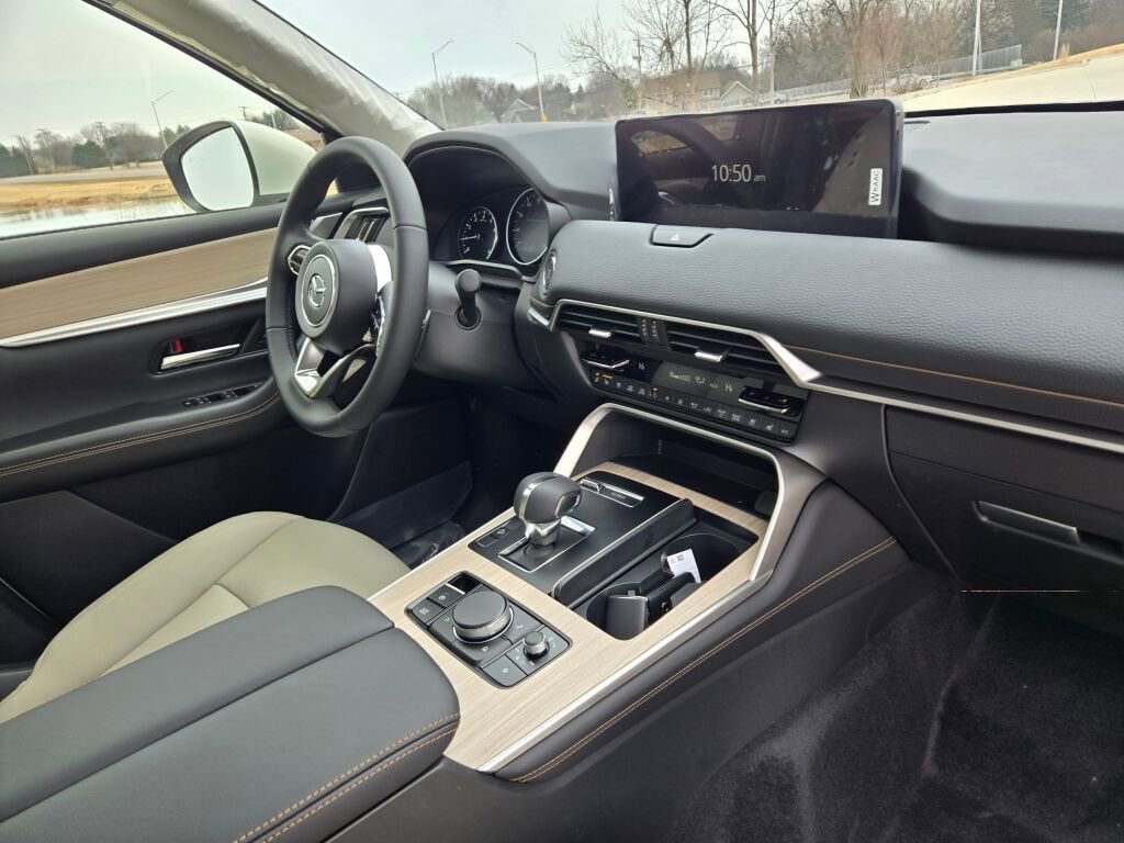 New 2026 MAZDA CX-90 3.3 Turbo w/ Preferred Package image 6