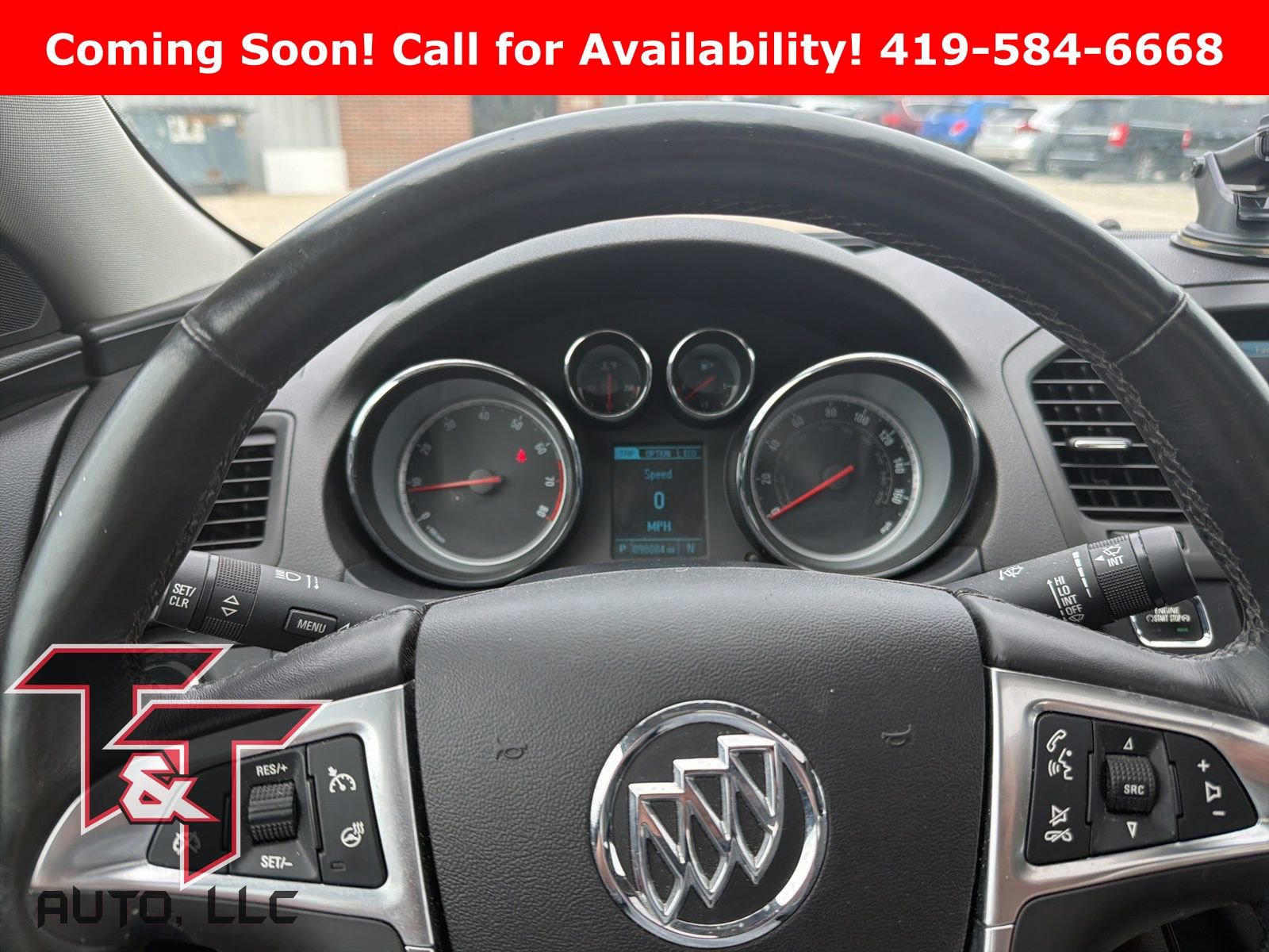 Used 2013 Buick Regal Premium FWD image 11