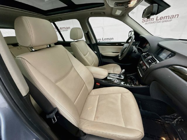 Used 2014 BMW X3 xDrive28i AWD/4WD image 28