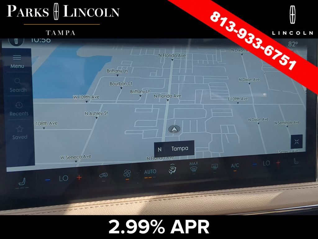 Certified 2025 Lincoln Corsair FWD image 21