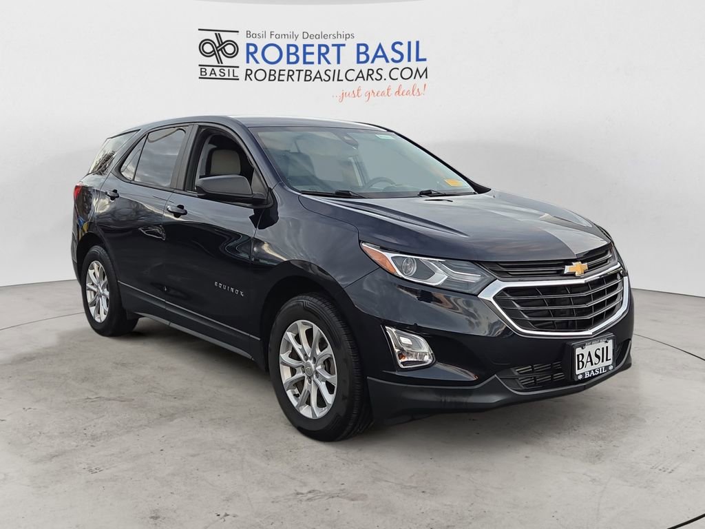 Used 2020 Chevrolet Equinox LS w/ LS Convenience Package image 7