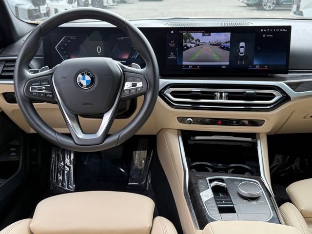 Certified 2023 BMW 330i Sedan w/ Driving Assistance Package image 30