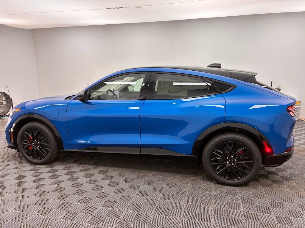 New 2025 Ford Mustang Mach-E Premium w/ Sport Appearance Package image 12