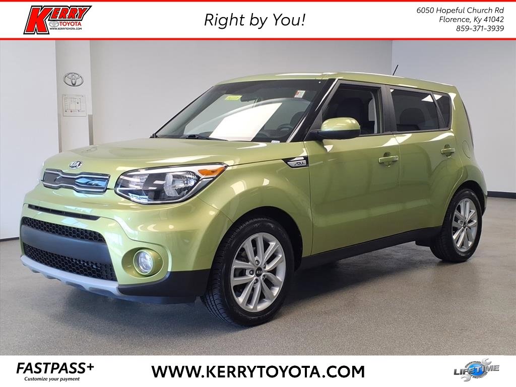 Used 2019 Kia Soul +