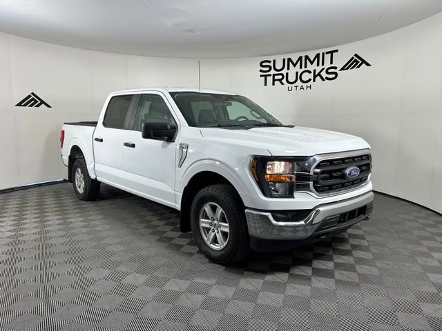 Used 2023 Ford F150 XLT w/ Trailer Tow Package image 1