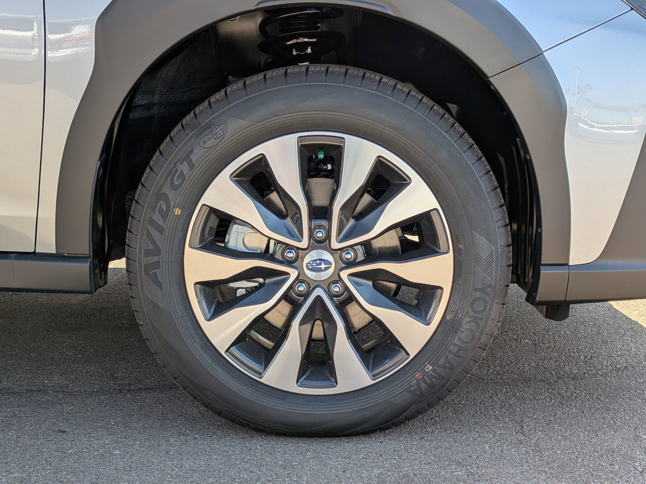 New 2025 Subaru Outback Touring XT image 7
