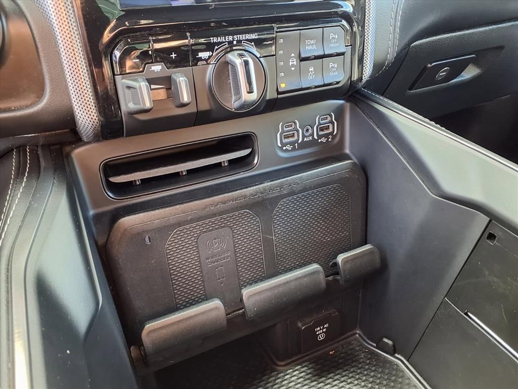 Used 2021 RAM 1500 Limited image 7