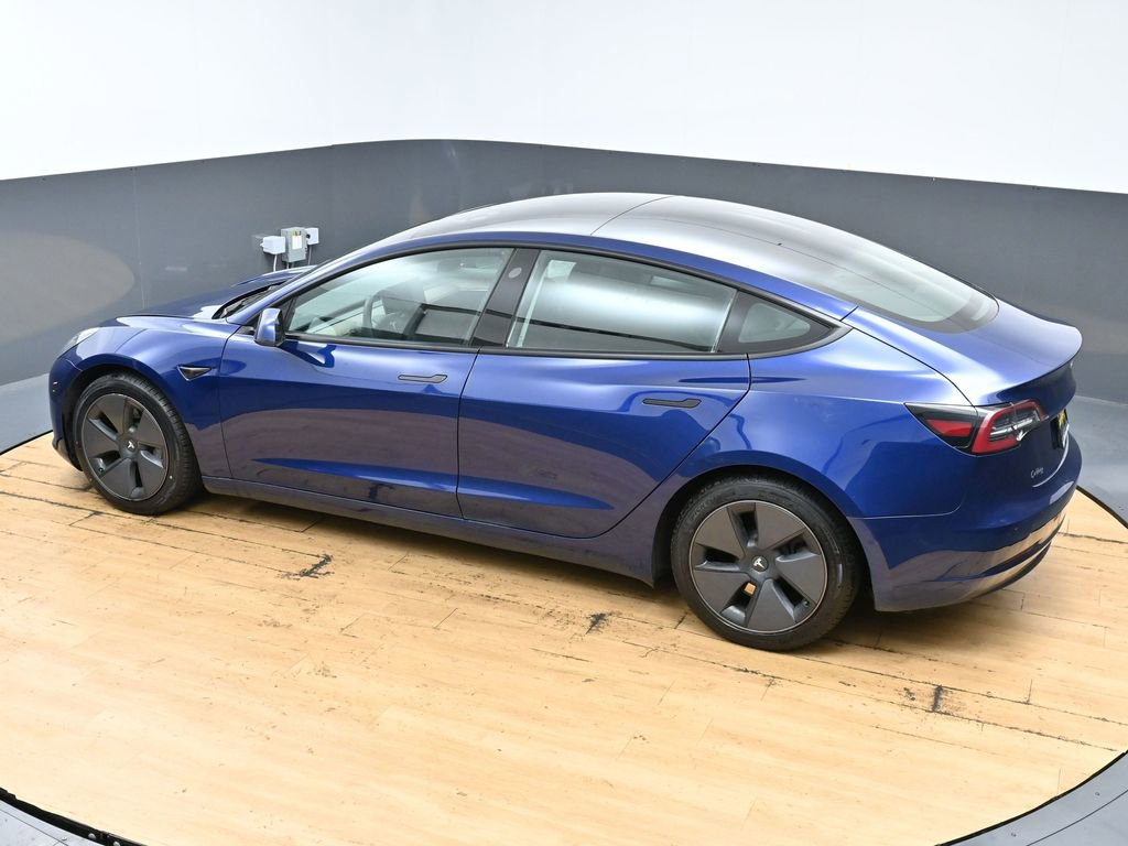 Used 2021 Tesla Model 3 Standard Range Plus image 56