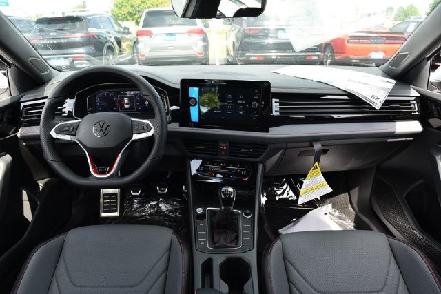 New 2026 Volkswagen Jetta GLI Autobahn FWD image 7