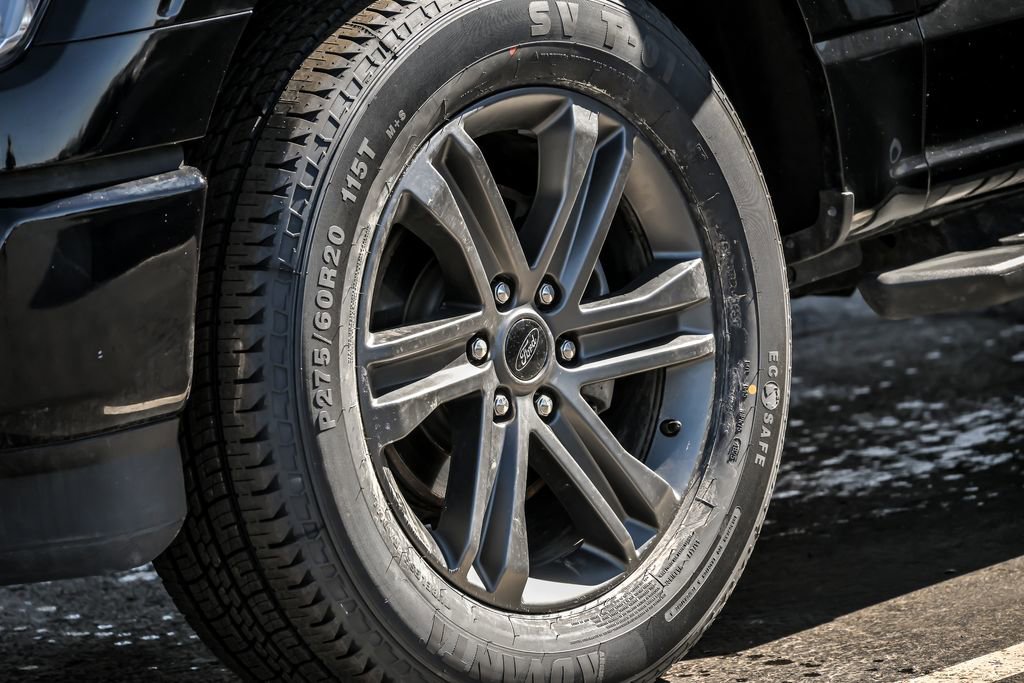 Certified 2023 Ford F150 XLT w/ Equipment Group 302A High image 4