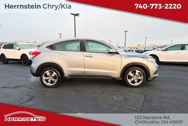 Used 2022 Honda HR-V LX image 27