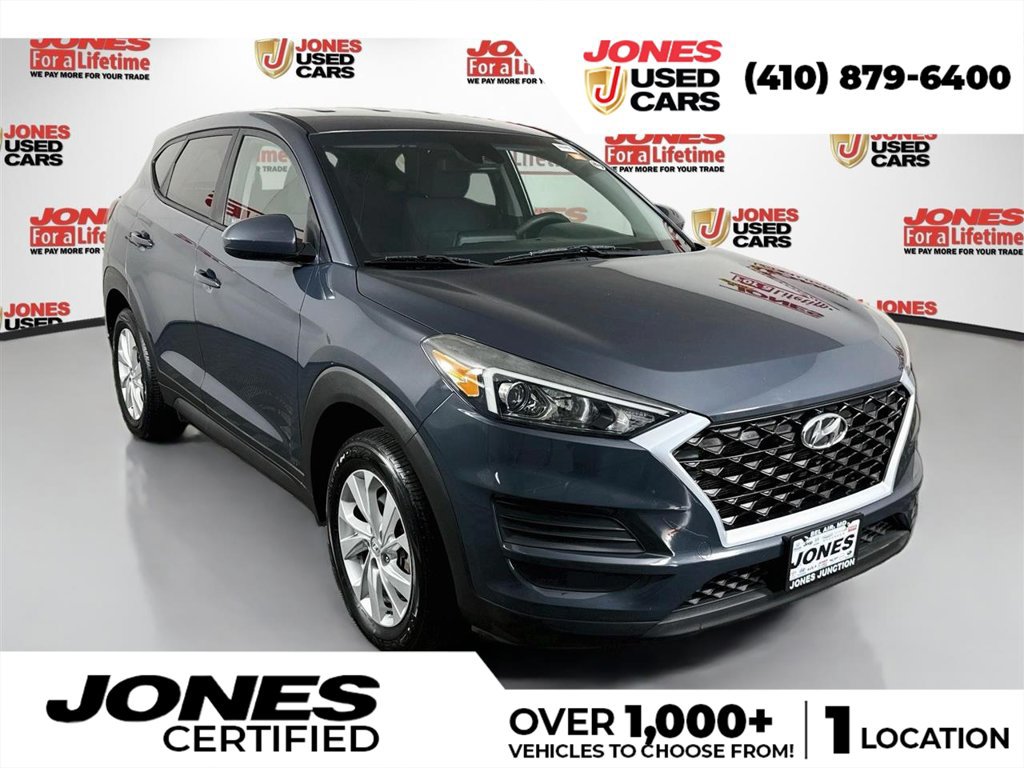 Used 2020 Hyundai Tucson SE w/ Cargo Package