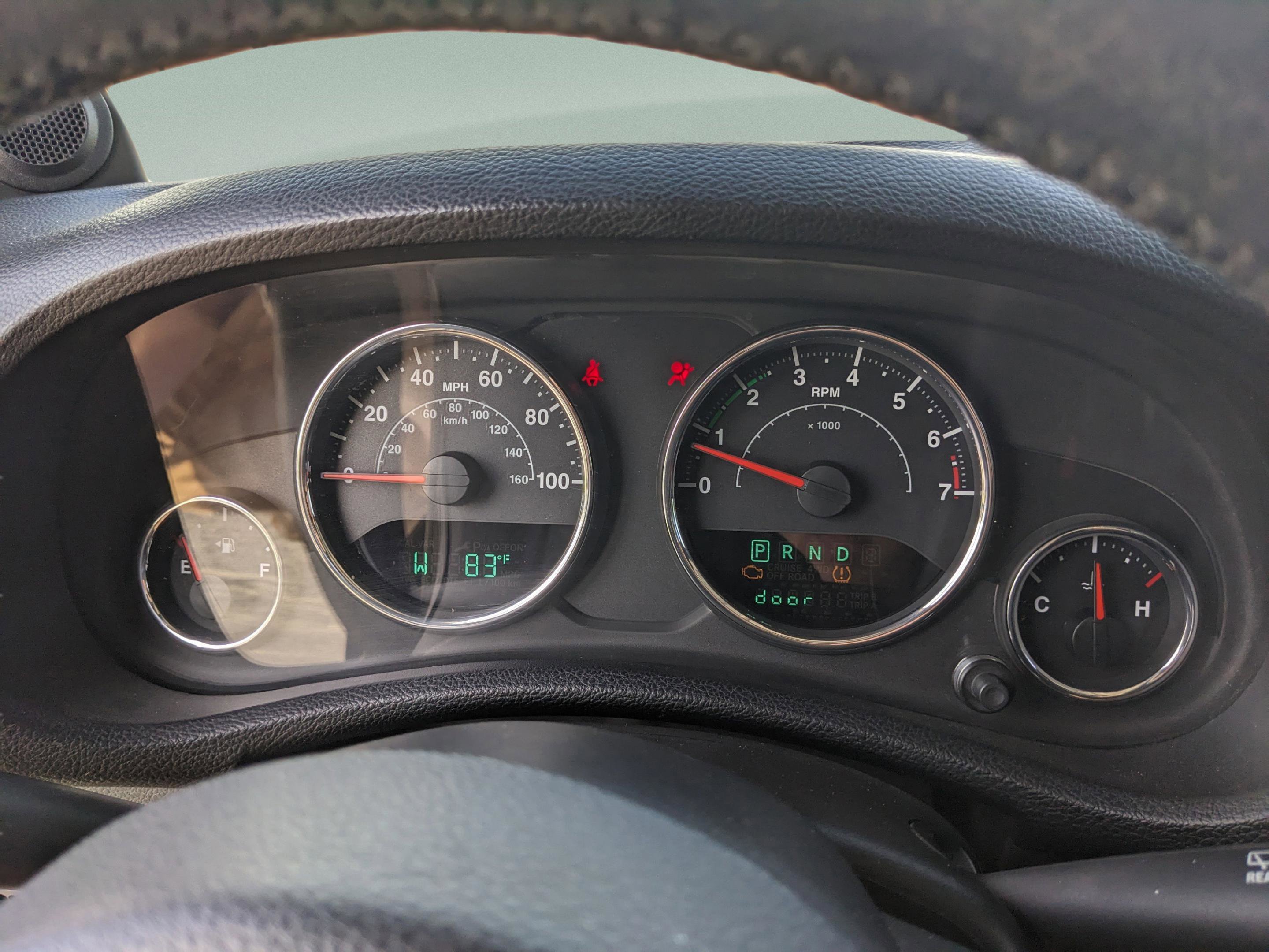 Used 2012 Jeep Wrangler Sport image 41