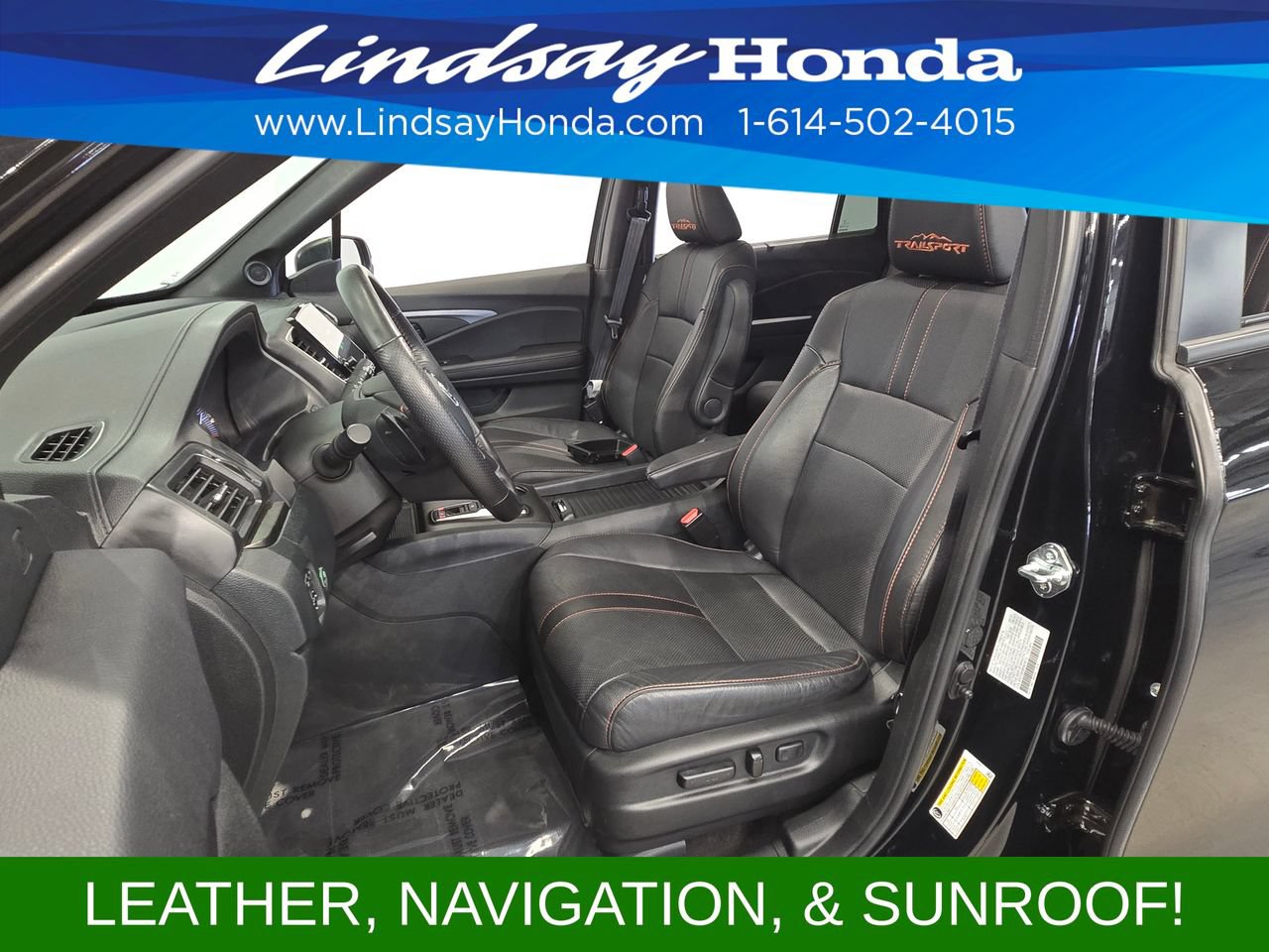 Used 2023 Honda Passport TrailSport image 12