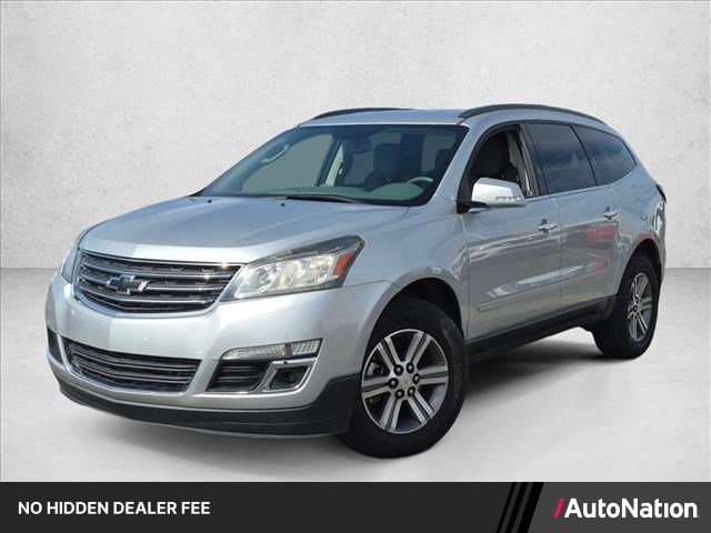 Used 2017 Chevrolet Traverse LT