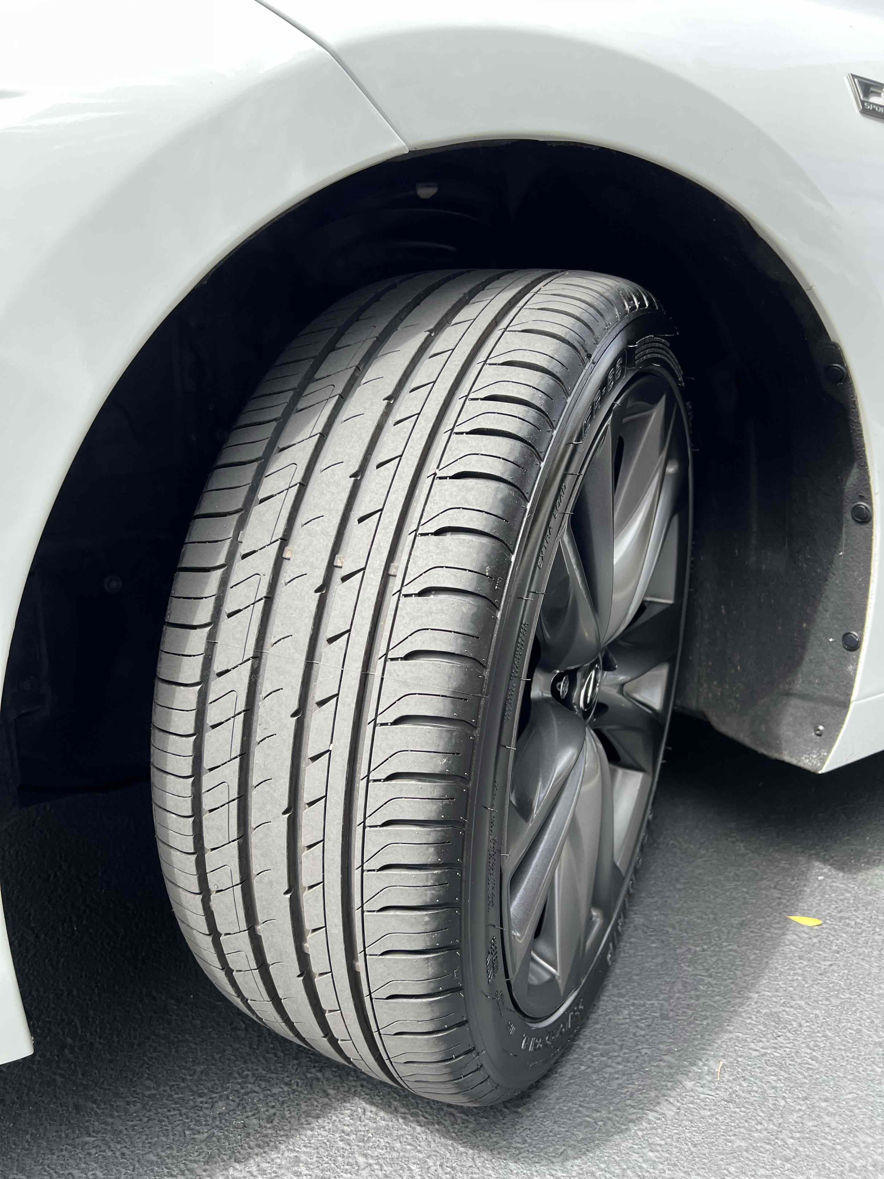 Used 2019 Lexus ES 350 F Sport w/ Accessory Package 2 FWD image 12