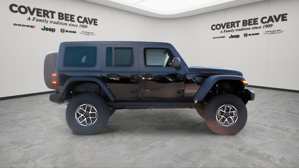 New 2025 Jeep Wrangler Unlimited Rubicon w/ Safety Group image 58