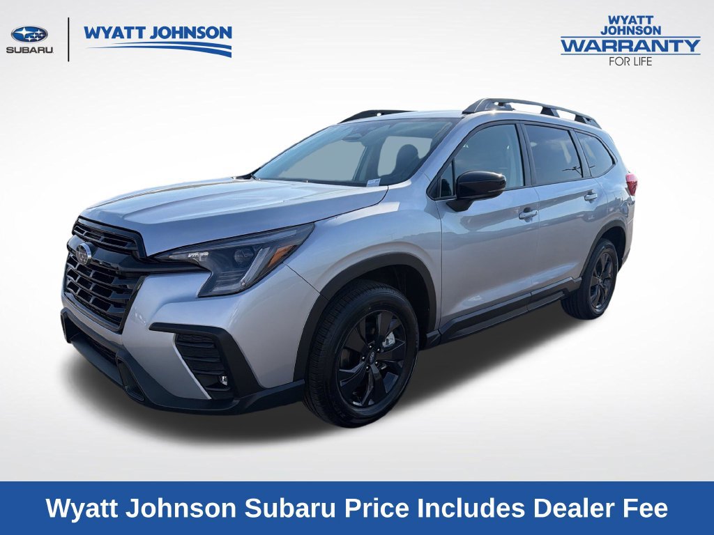 New 2027 Subaru Ascent Premium