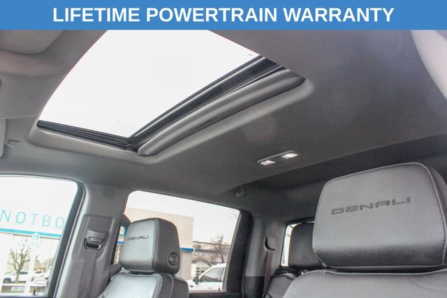 Used 2023 GMC Sierra 3500 Denali AWD/4WD image 20