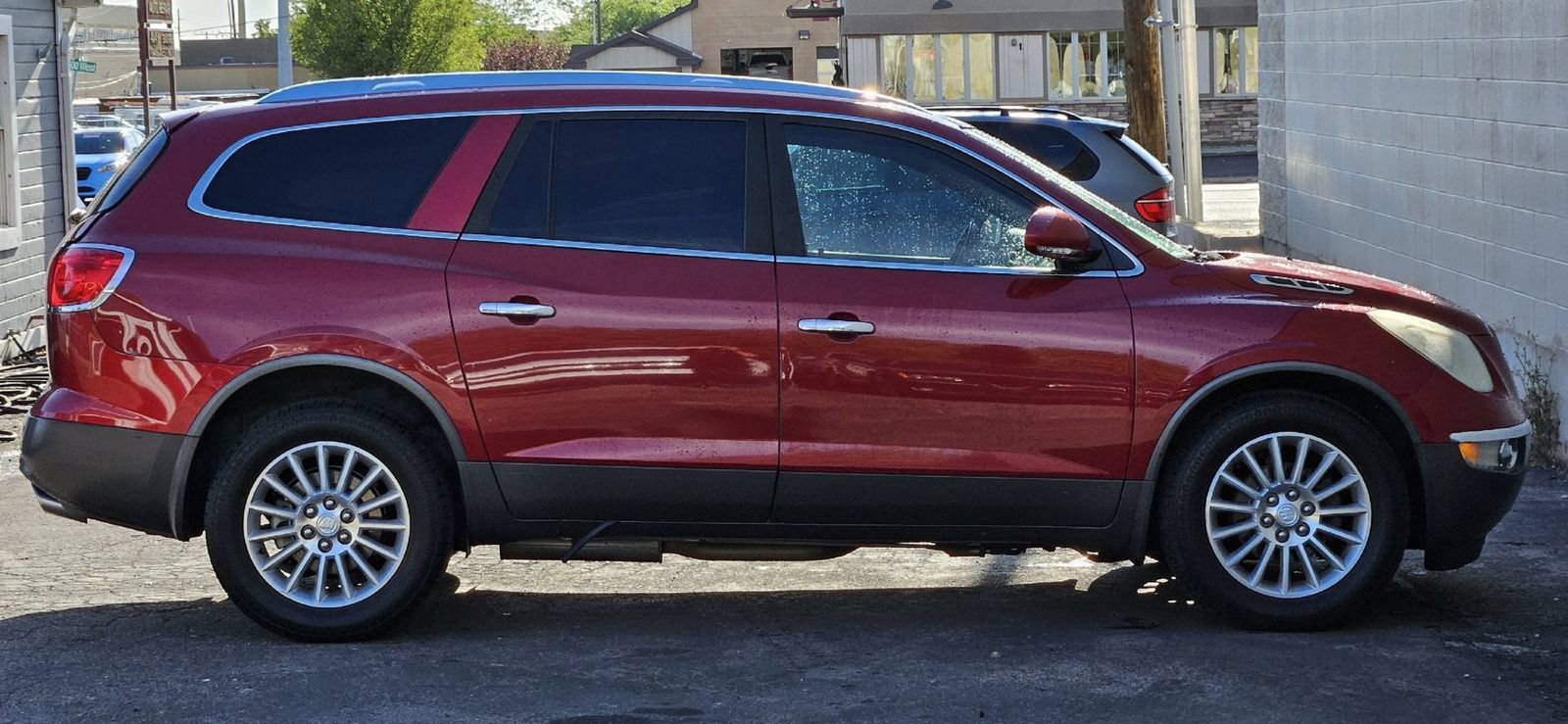 Used 2012 Buick Enclave Leather AWD/4WD image 6