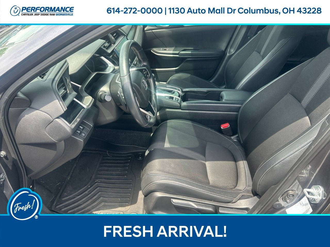 Used 2021 Honda Civic Sport image 21