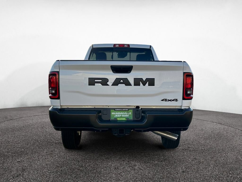 New 2026 RAM 2500 Tradesman AWD/4WD image 4