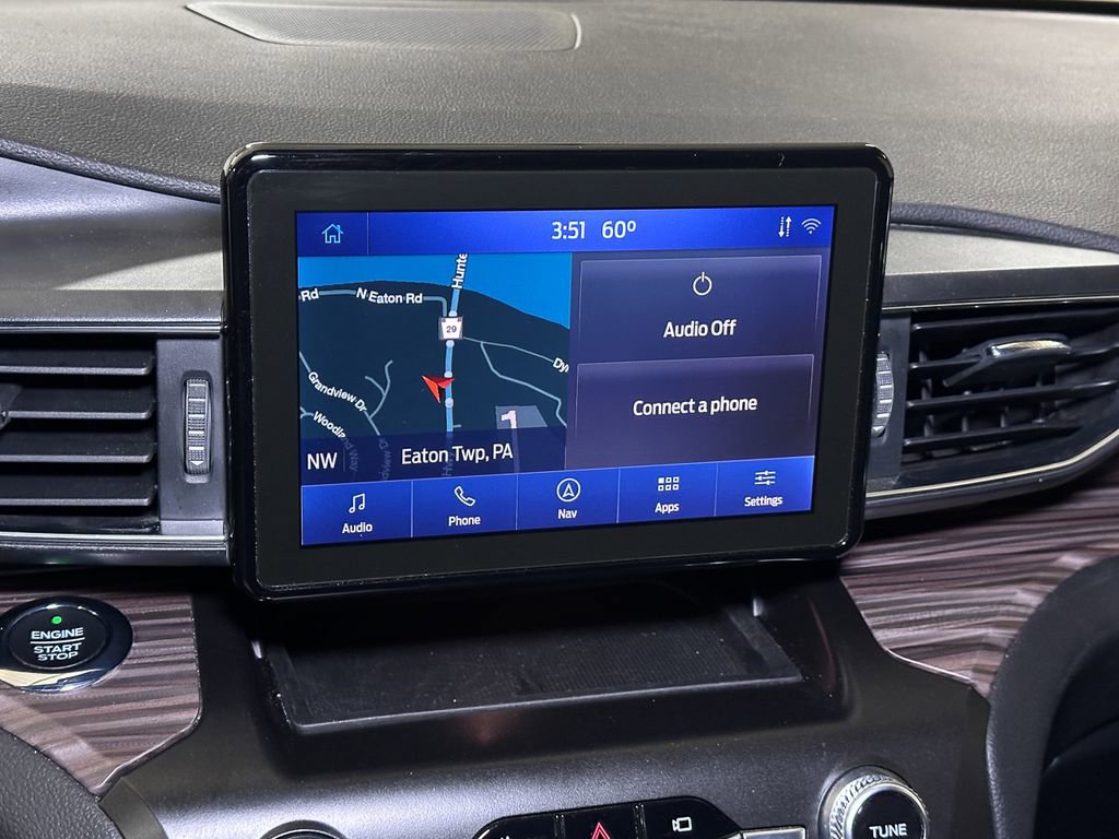 Used 2020 Ford Explorer Limited image 40