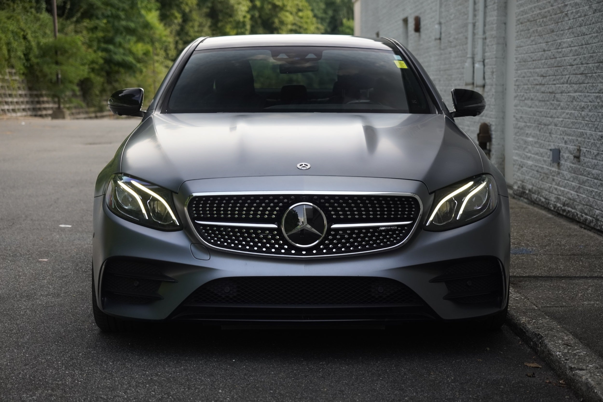 Used 2019 Mercedes-Benz E 53 AMG 4MATIC Sedan image 11