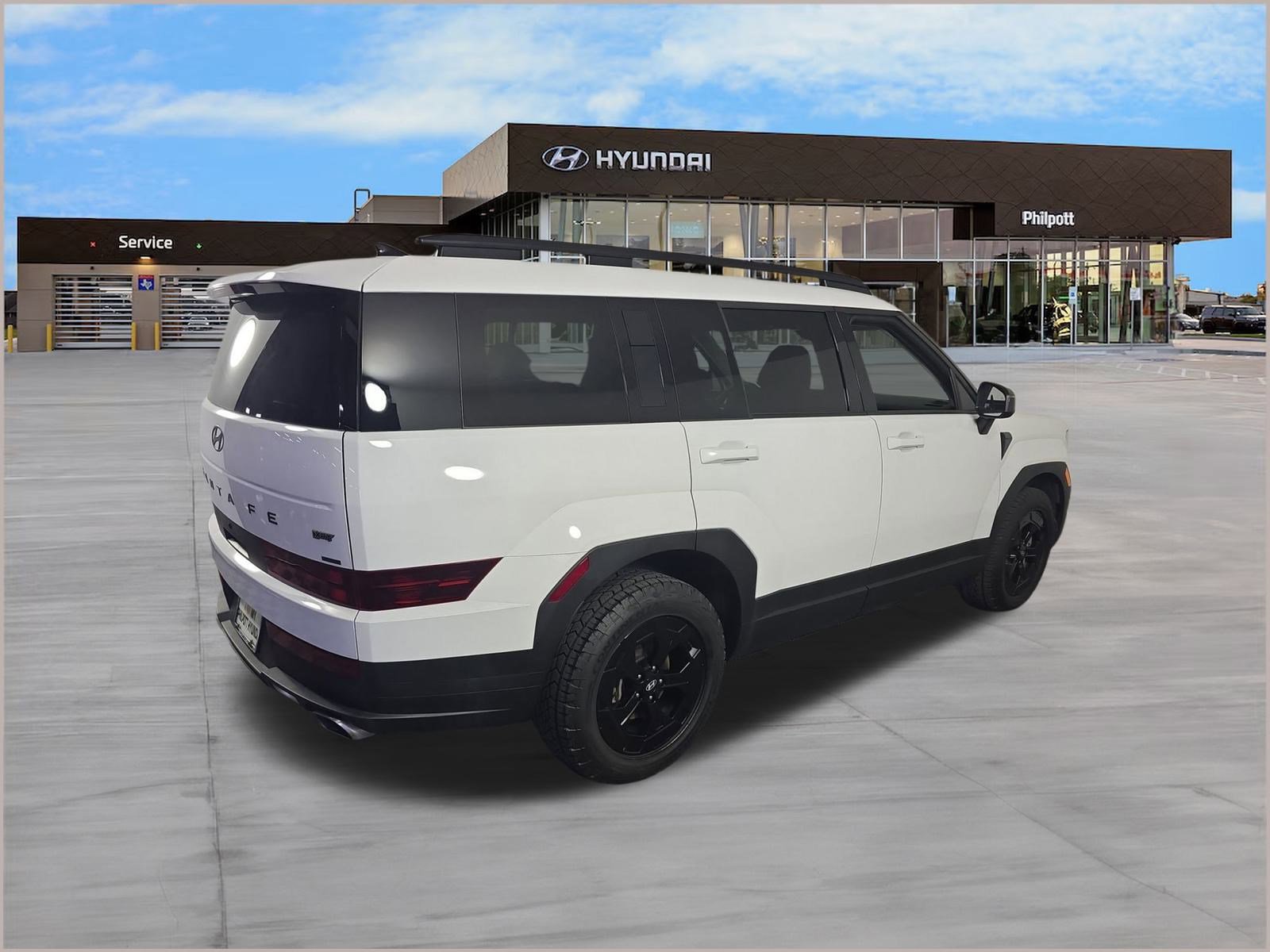 Used 2024 Hyundai Santa Fe XRT image 8