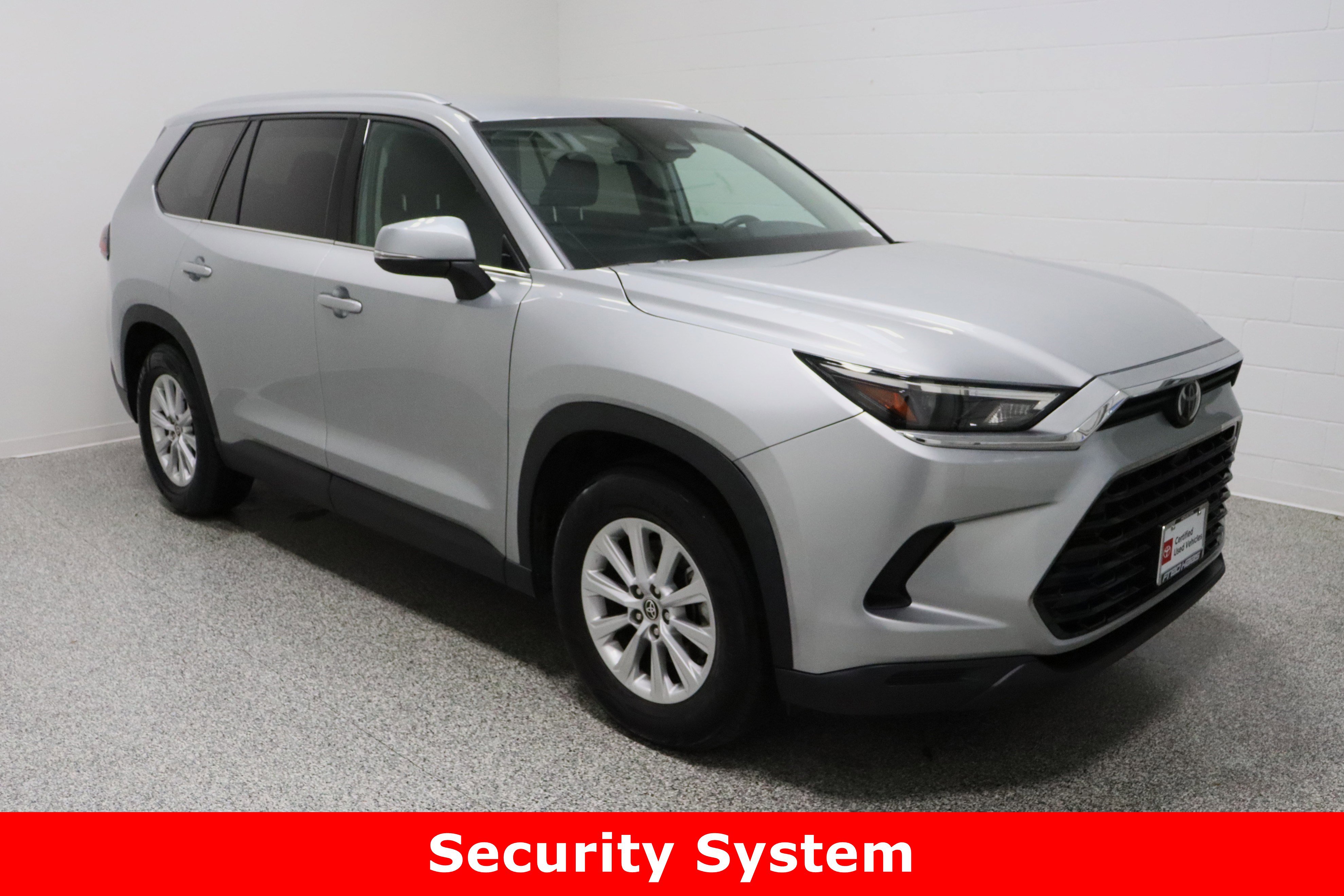 Certified 2025 Toyota Grand Highlander FWD image 4