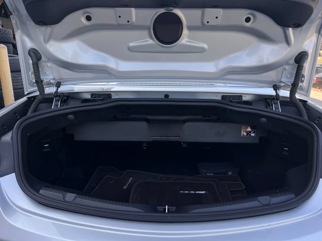 Used 2019 Mercedes-Benz E 450 4MATIC Cabriolet w/ Premium 1 Package image 29