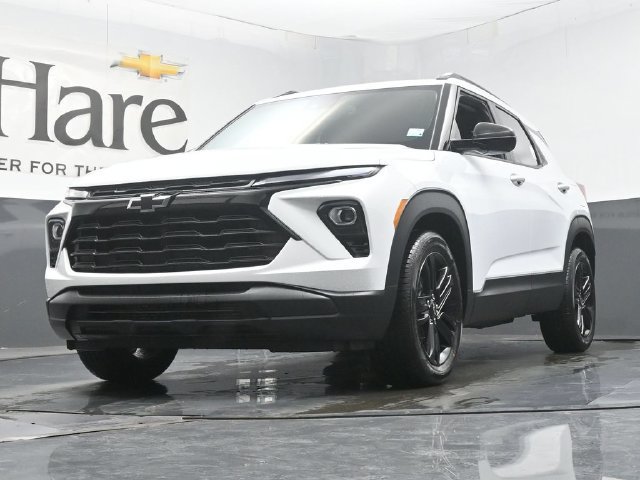 New 2026 Chevrolet TrailBlazer LT w/ Convenience Package FWD image 4