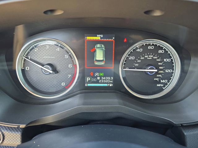 Certified 2024 Subaru Forester Touring w/ POP Package 3 AWD/4WD image 26