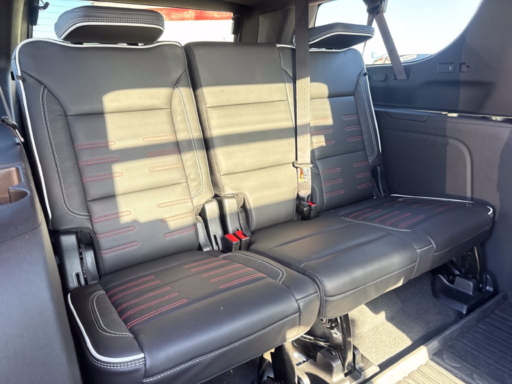 Used 2026 GMC Yukon XL AT4 Ultimate w/ LPO, Floor Liner Package AWD/4WD image 14