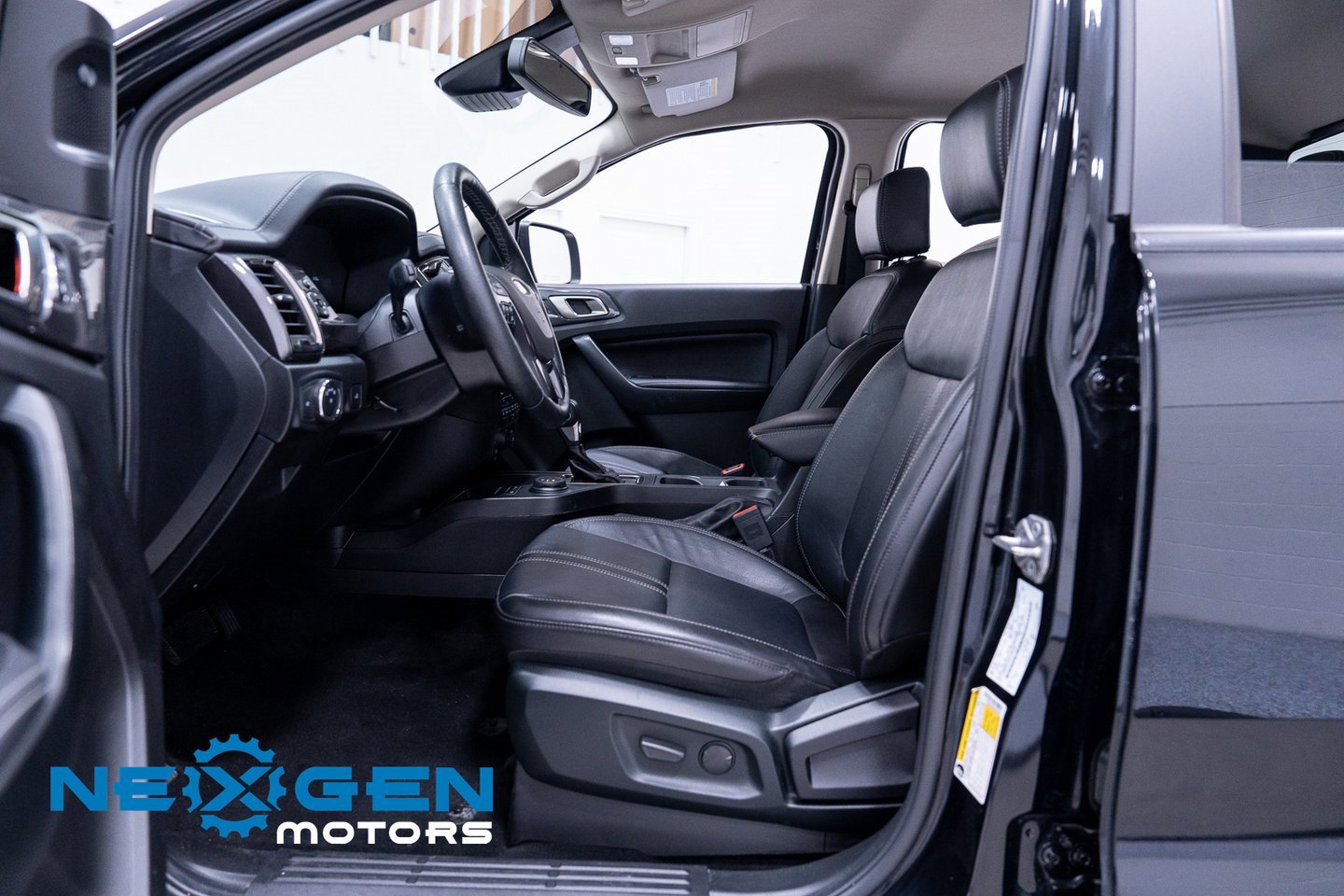 Used 2022 Ford Ranger Lariat w/ Equipment Group 501A High image 24