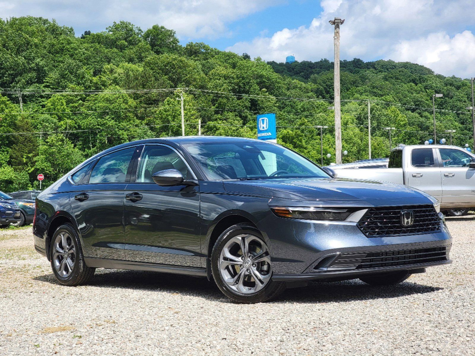 Certified 2024 Honda Accord EX