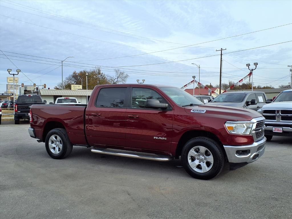 Used 2022 RAM 1500 Big Horn image 16