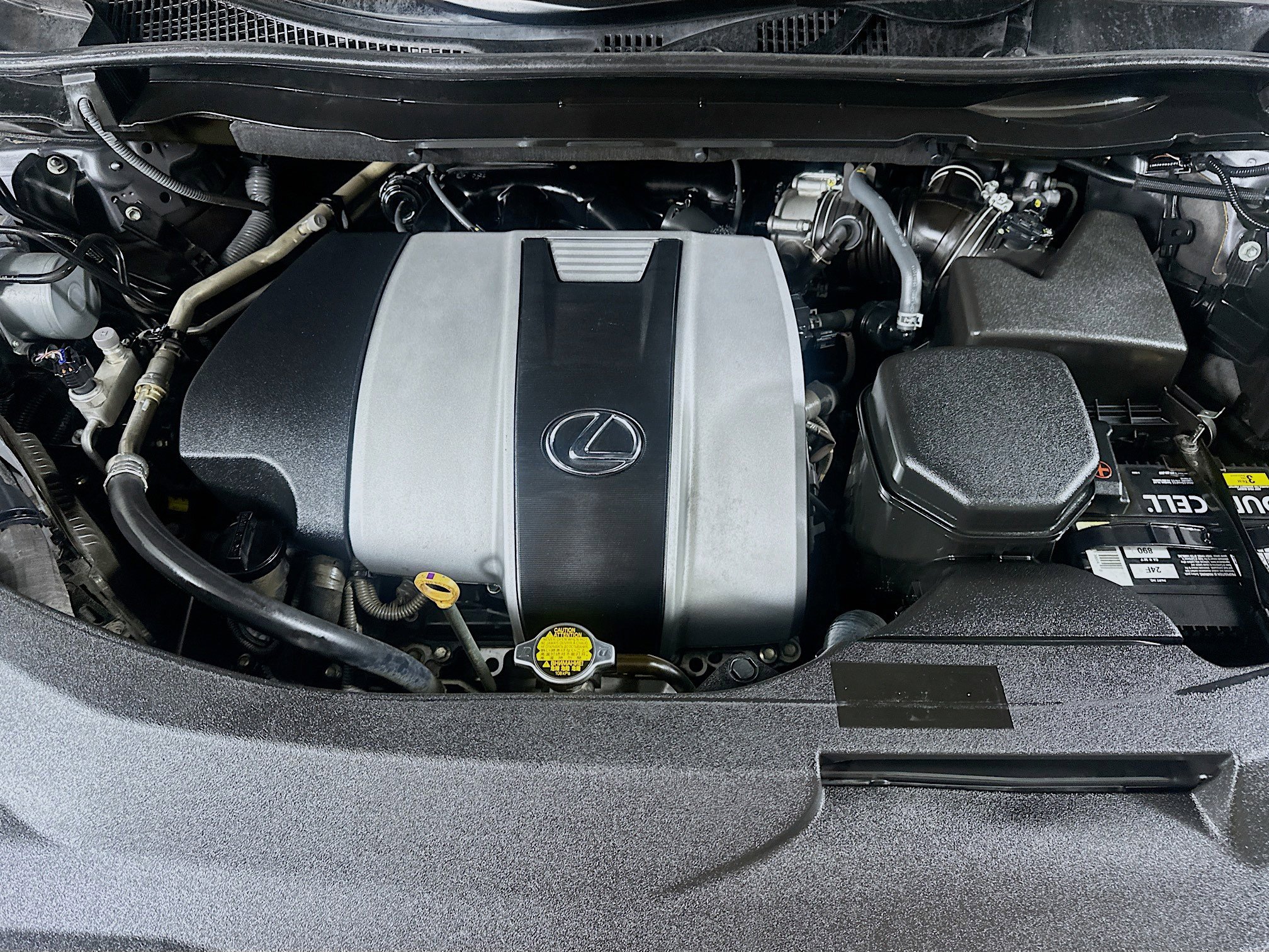 Used 2017 Lexus RX 350 FWD image 32