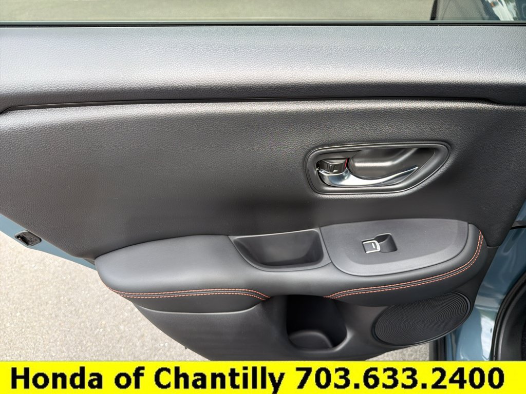 Certified 2026 Honda HR-V Sport image 24