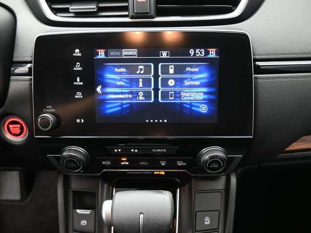 Used 2021 Honda CR-V EX image 3
