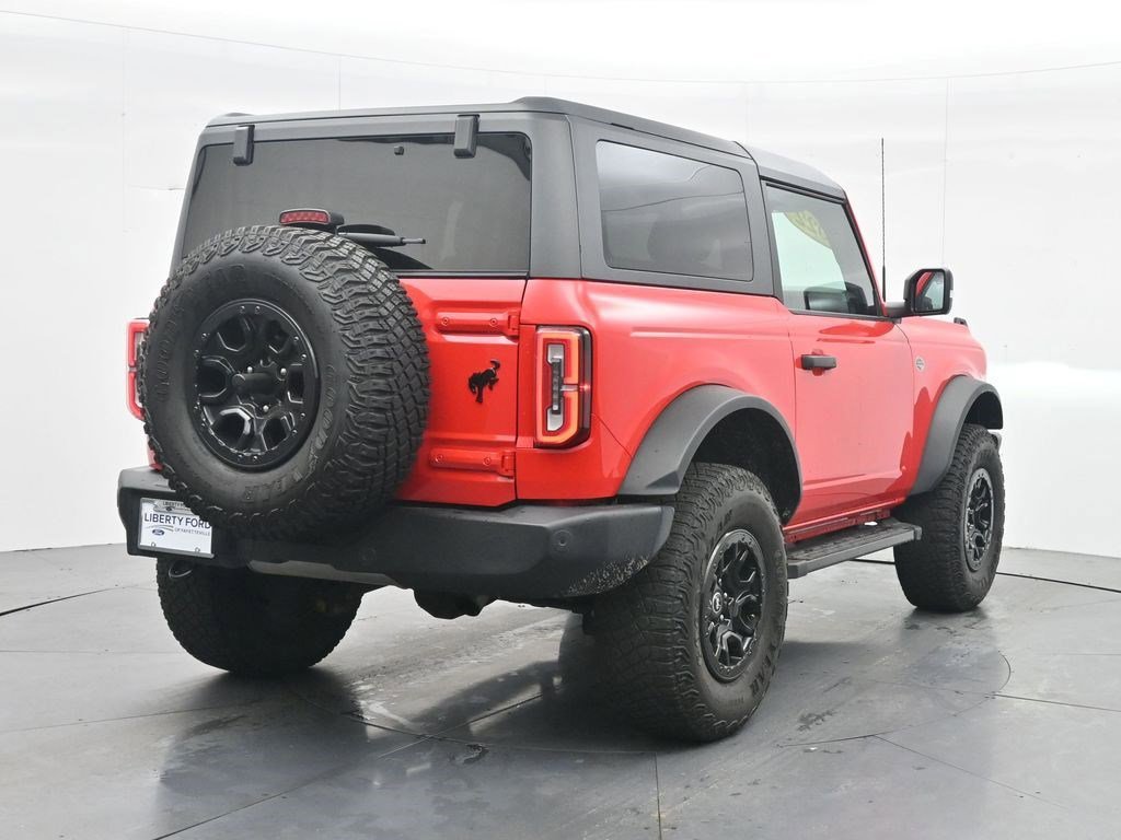 Used 2022 Ford Bronco Wildtrak image 6