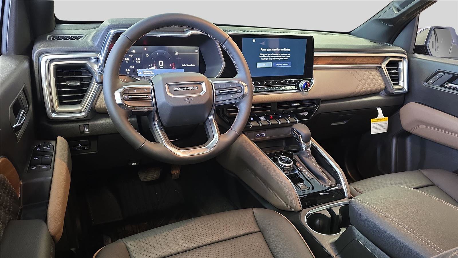 New 2026 GMC Canyon Denali image 20