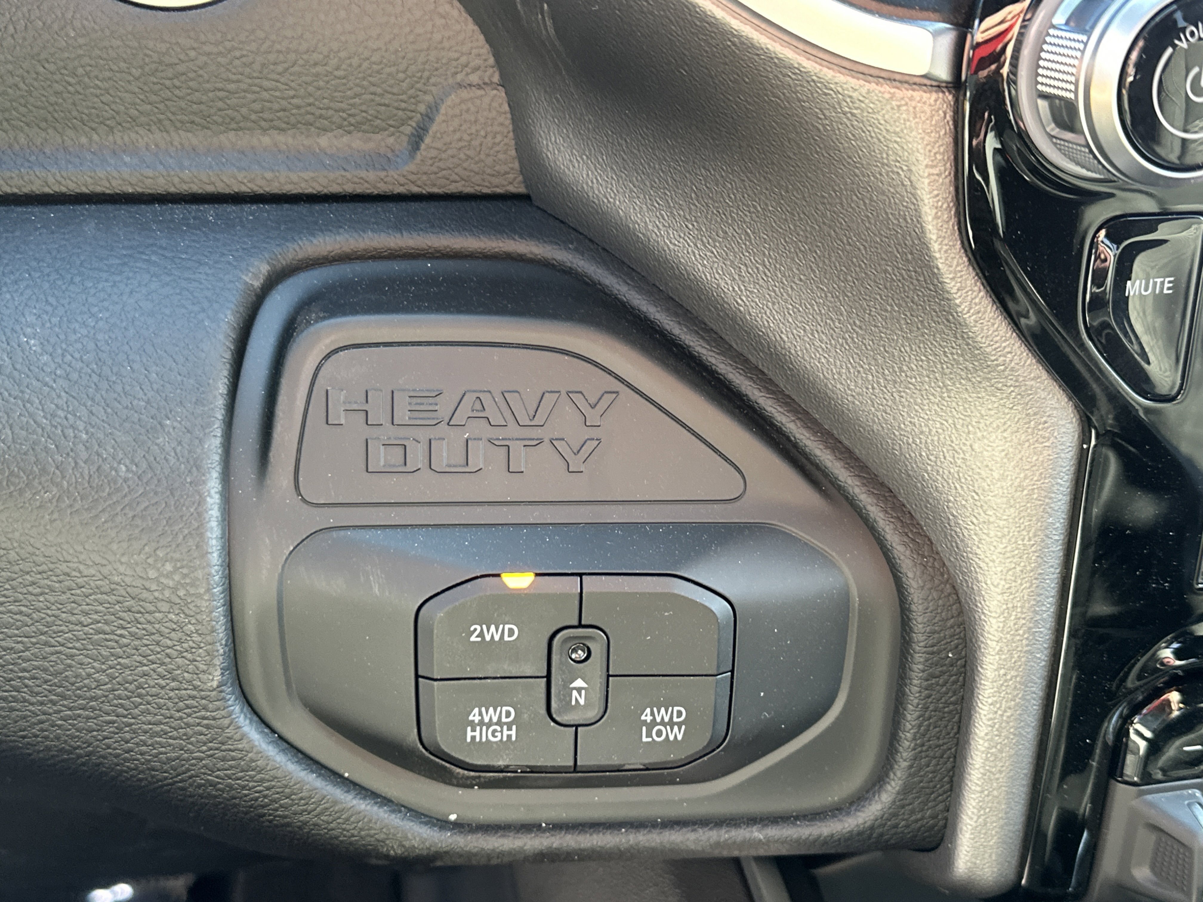 New 2026 RAM 2500 Big Horn image 6