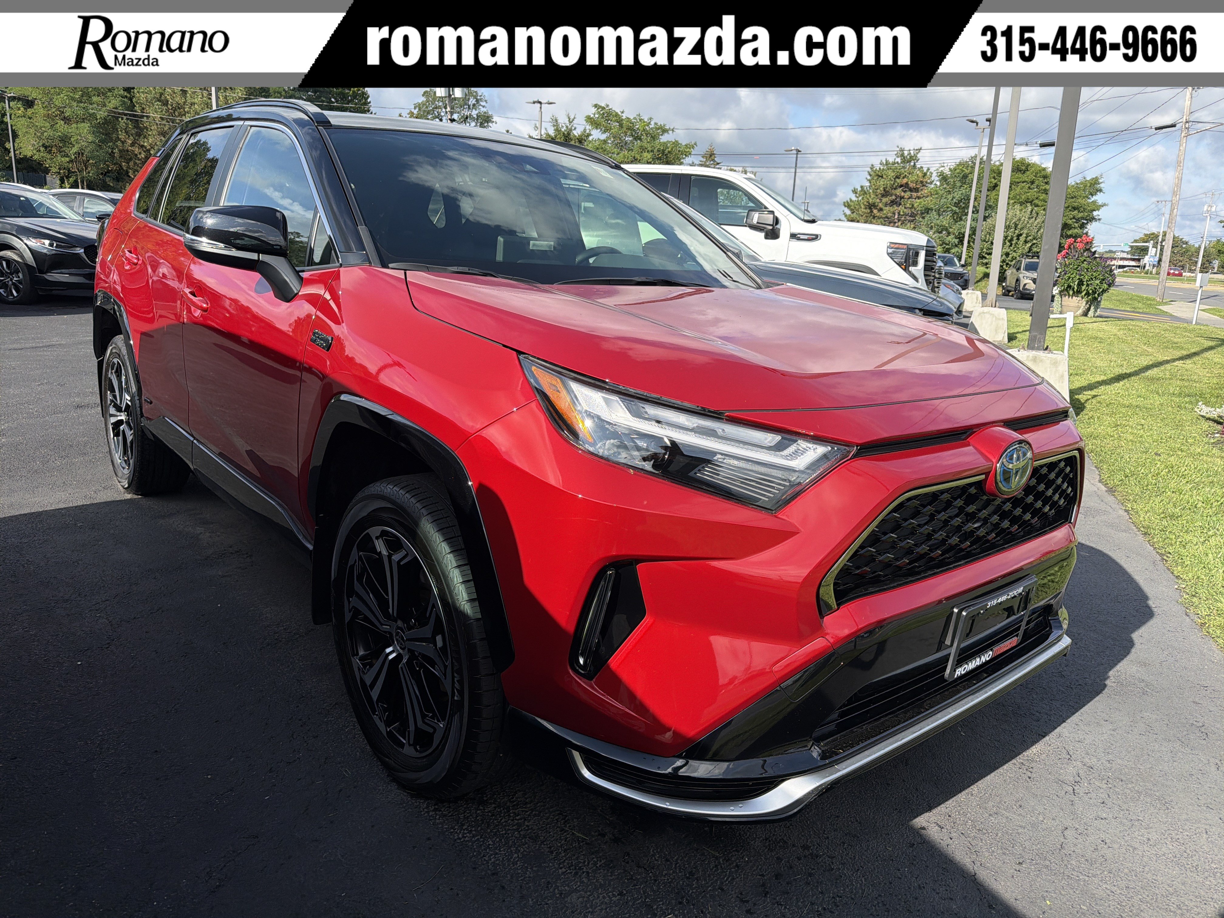 Used 2023 Toyota RAV4 XSE w/ Weather Package