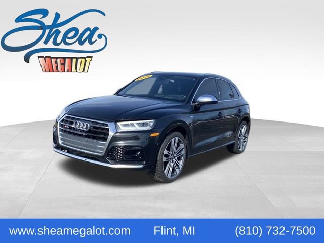 Used 2018 Audi SQ5 Prestige image 1
